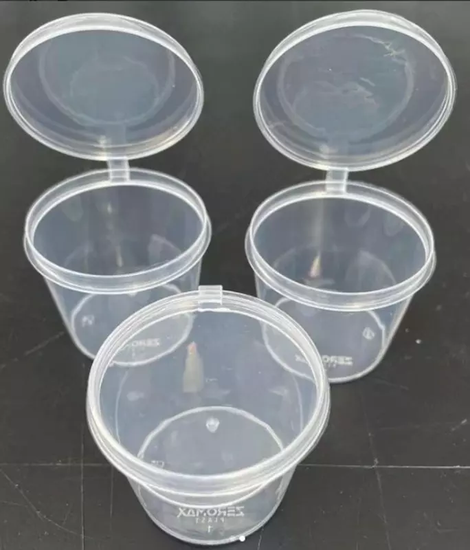 Пластиковые соусницы 30 мл - по запросу