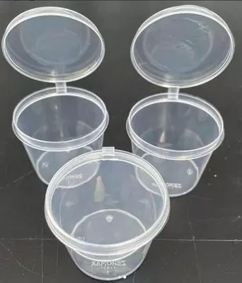 Пластиковые соусницы 30 мл - Цена по запросу