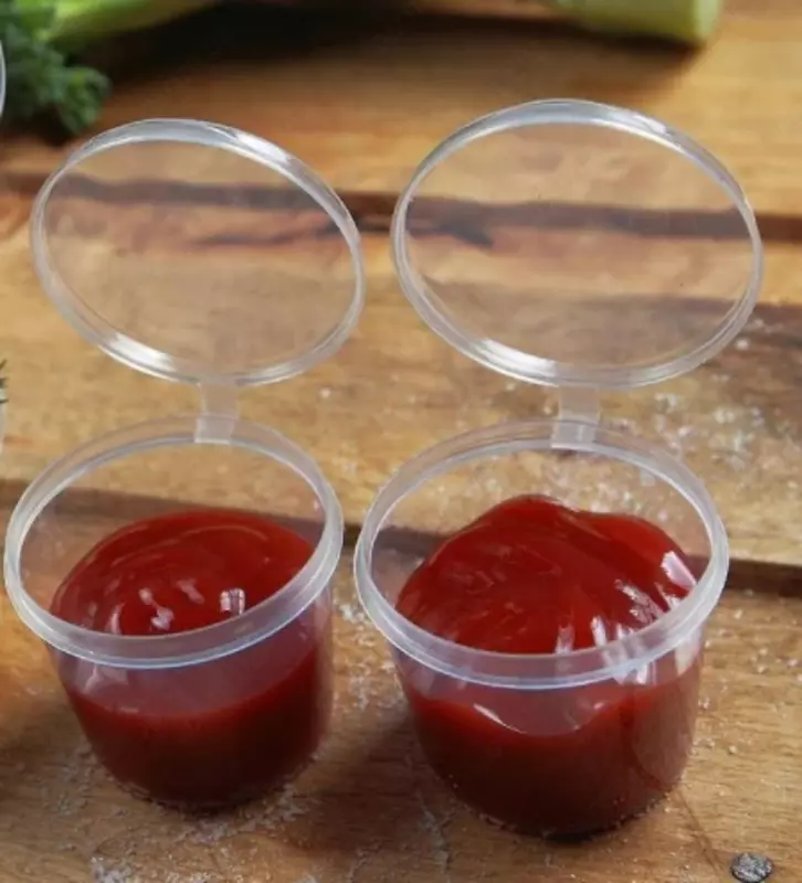 по запросу Пластиковые соусницы 30 мл