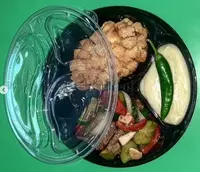 по запросу 3 qismli plastik idish