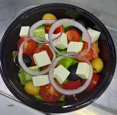 Одноразовая миска из полипропилена 600 мл - Цена по запросу