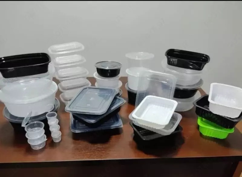 по запросу Пластиковый контейнер с прозрачной крышкой