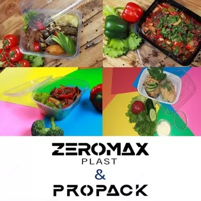 Пластиковые лотки