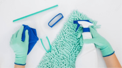 Дезинфекция ковров