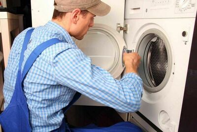 Servis markazidan kir yuvish mashinalarini professional ta'mirlash