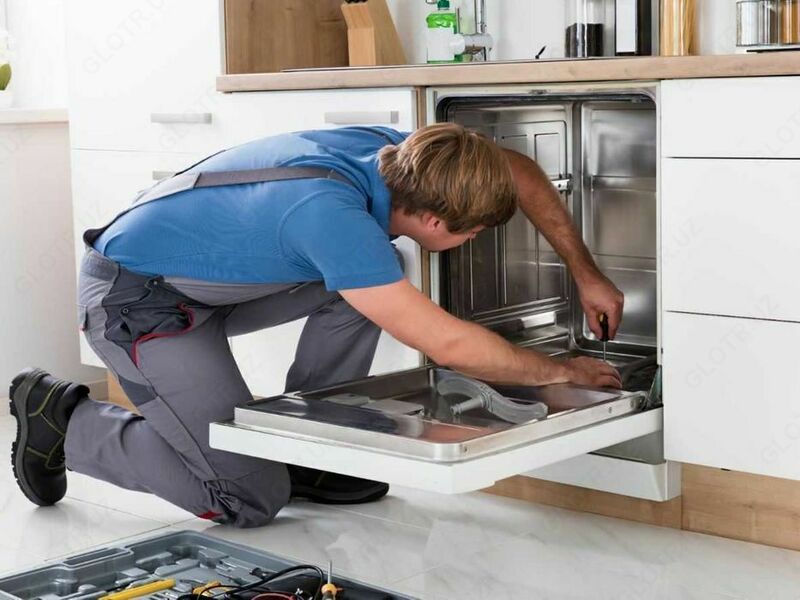 Профессиональный ремонт посудомоечных машин от сервисного центра