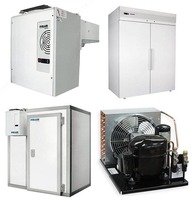 Ремонт промышленных холодильников