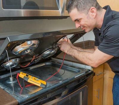 Профессиональный ремонт электроплит от сервисного центра Только в розницу