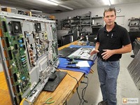 Professional televizorlarni ta'mirlash