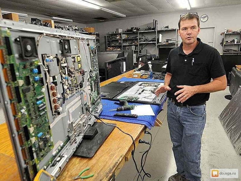 Professional televizorlarni ta'mirlash - 30 000 so'mdan