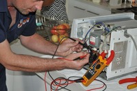 Mikroto'lqinli pechni ta'mirlash