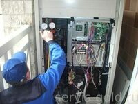 Ремонт холодильных камер