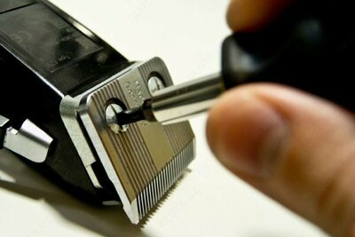 Soch kesgichni ta'mirlash