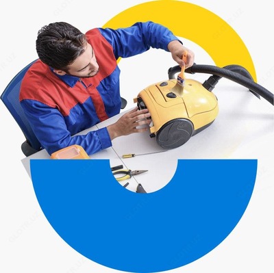 Ремонт пылесосов