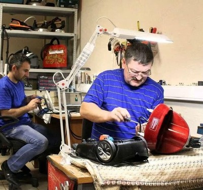 Ремонт пылесосов - от 30 000 сум