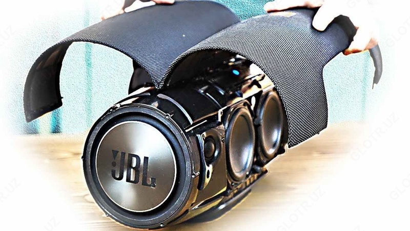 Ремонт портативных колонок