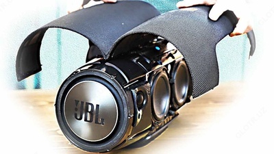 Ремонт портативных колонок