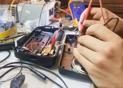 Ремонт радиоприёмников