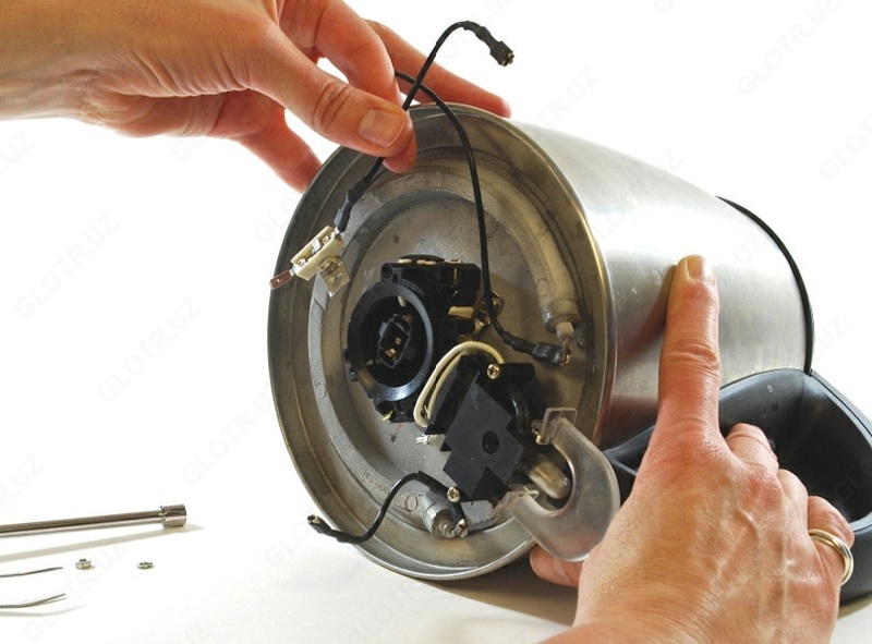 Ремонт чайников