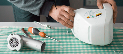 Go'sht maydalagichni ta'mirlash