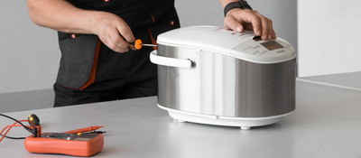 Ko'p pishirgichni ta'mirlash