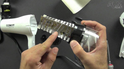 Soch kurutgichlarini ta'mirlash