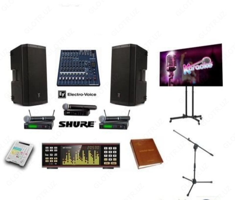 Ремонт караоке оборудования