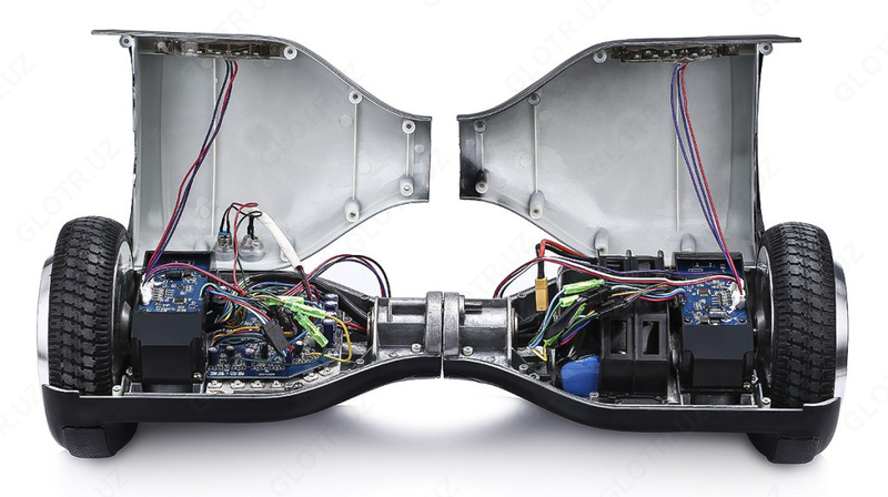 Ремонт гироскутеров