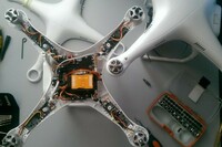 Ремонт квадрокоптеров