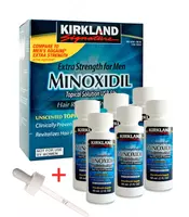 Миноксидил Киркланд 5% / Minoxidil Kirkland 5%