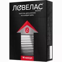 Ловелас форте (3 упак. - 48 таб.)