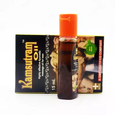 Масло Камсутрам