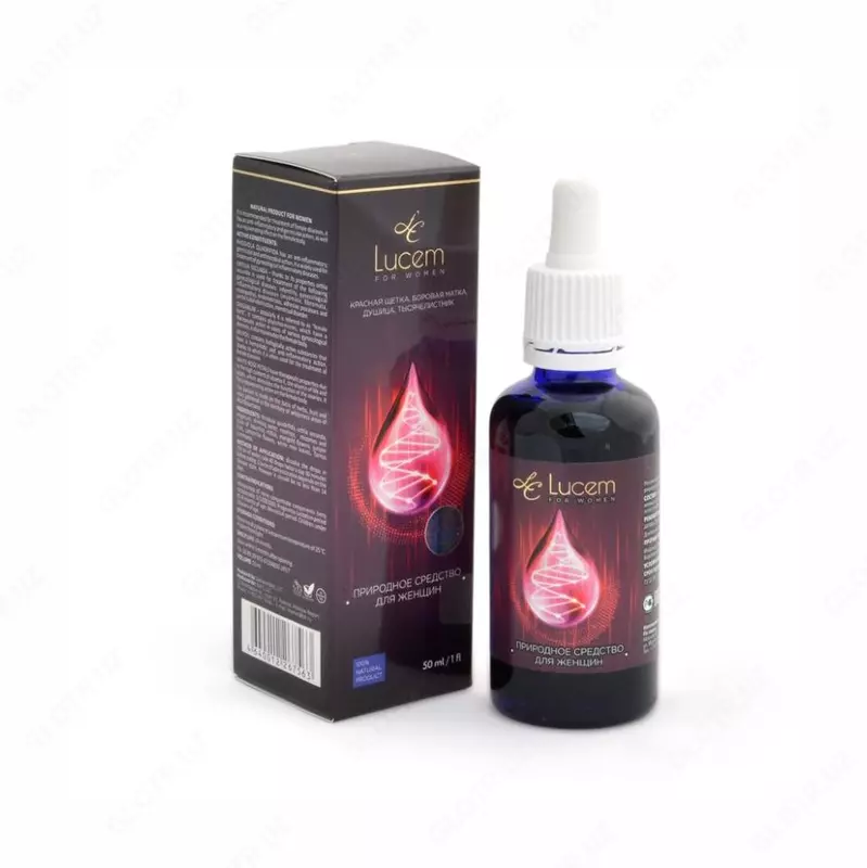 Препарат для женщин Lucem в Ташкенте