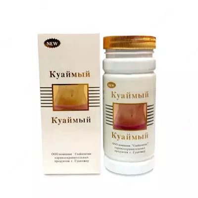 Куаймый в банке