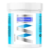 Verminex (Верминекс) препарат от глистов и других паразитов - по запросу