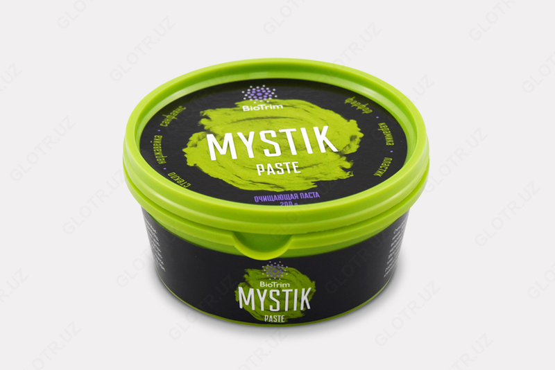 ПАСТА ОЧИЩАЮЩАЯ BIOTRIM MYSTIK