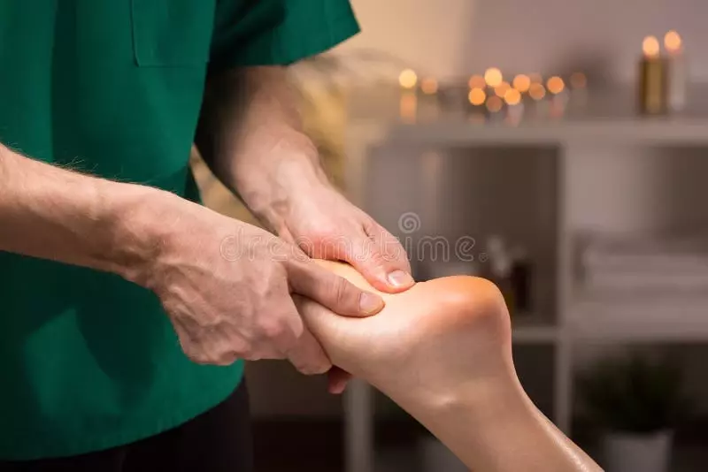 Массаж мужские. Руки