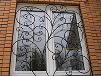 Изготовление решеток