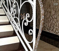 Panjara ishlab chiqarish - Devorlar