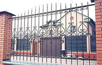 darvozalar va to'siqlar qurish