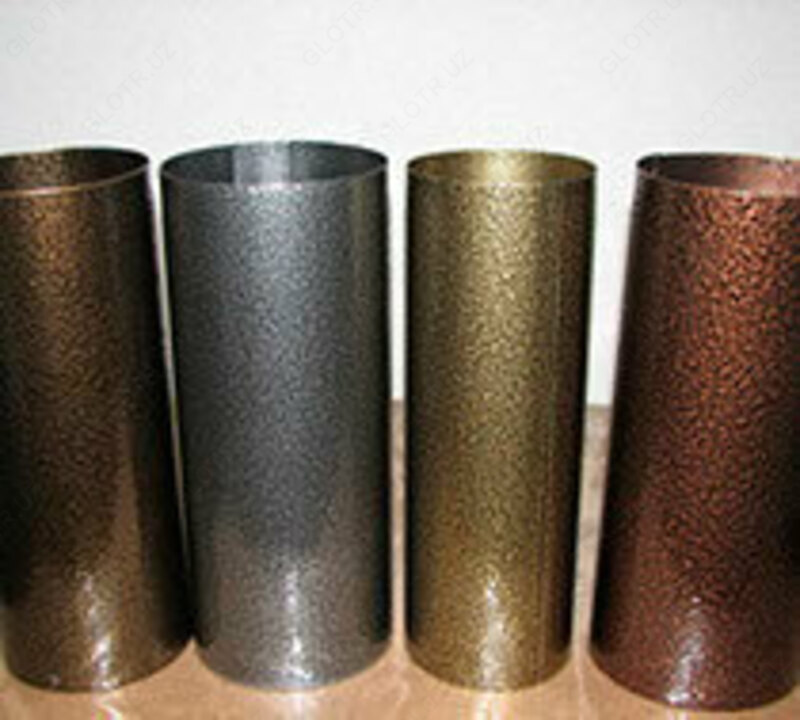 Порошковая покраска деталей