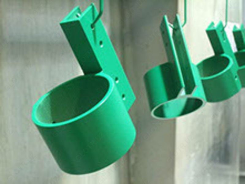 Порошковая покраска деталей - Asia TM Group