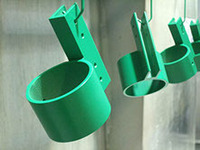 Порошковая покраска деталей - Asia TM Group