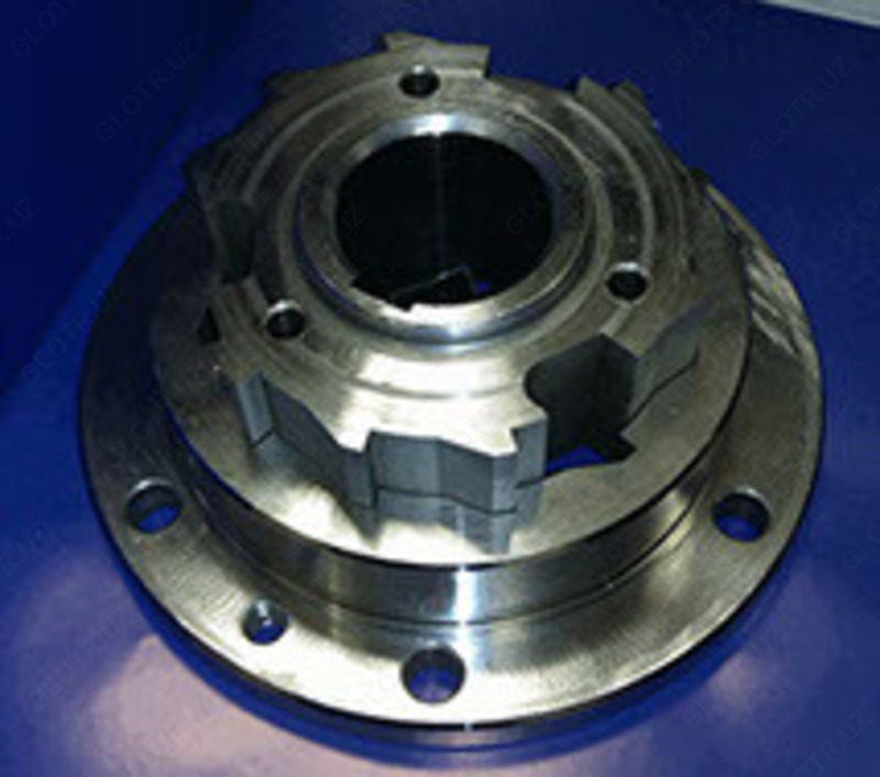 Электроэрозионная обработка