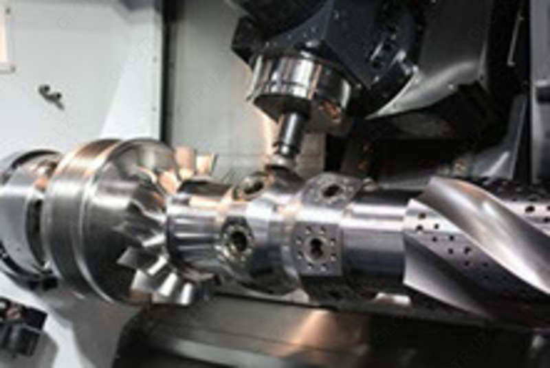 Asia TM Group - Metall burilish