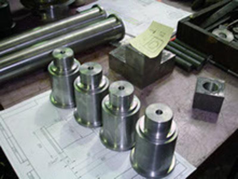 Metall burilish Tokarlik va frezalash ishlari