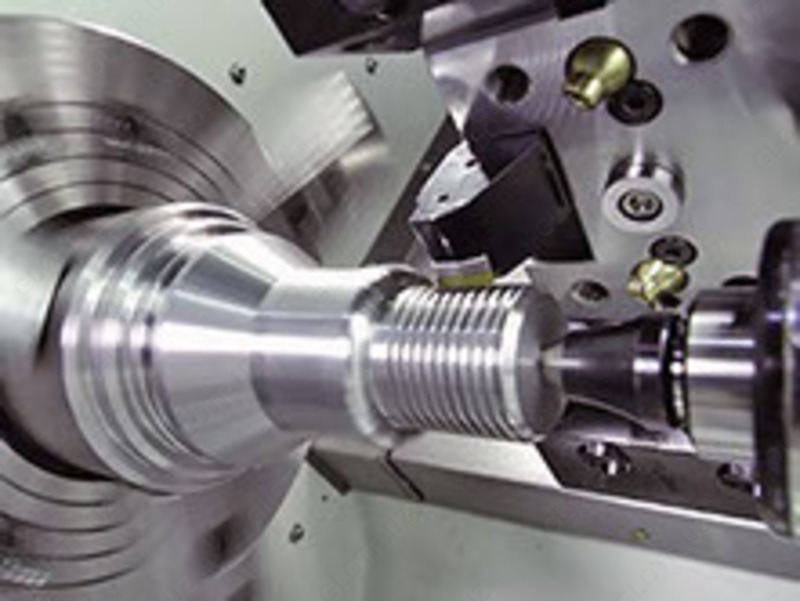 Фрезерная обработка металлов