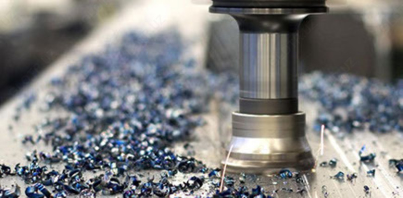  Фрезерная обработка металлов - 