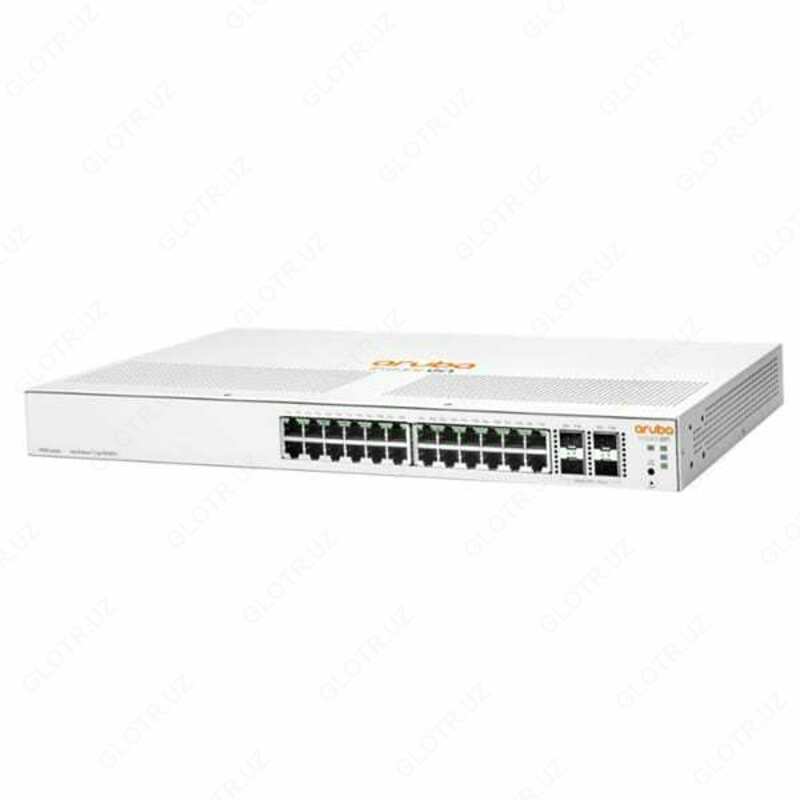 HPE Aruba Instant On 1930 24G 4SFP + Switch