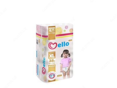 Mello shimining tagliklari